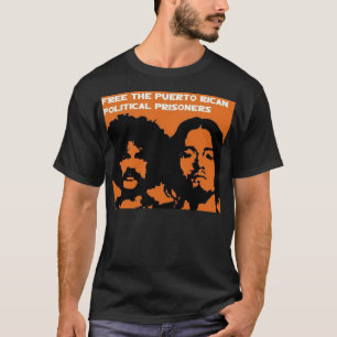 Poerto Ricaanse politieke gevangenen T-shirt