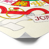 Poerto Rico - wapenstilstand Poster (Hoek)