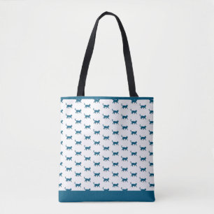 "POES BABY" NIEUW! SCHOULDER TOTE BAG