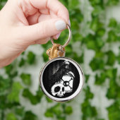 Poe's Desk Sleutelhanger (Hand)