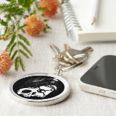 Poe's Desk Sleutelhanger (Zijkant)