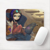 "Poe's Flight" Mousepad Muismat (Met muis)