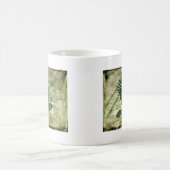 Poe's Grunge Raven Koffiemok (Center)