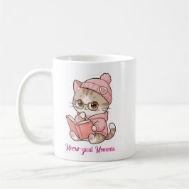 Poes-ige Momenten Koffiemok