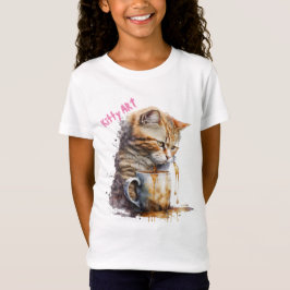 POES KUNST T-SHIRT