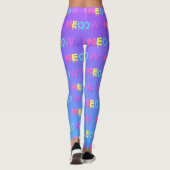 POES LEGGINGS (Achterkant)