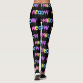 POES LEGGINGS (Achterkant)
