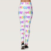 POES LEGGINGS (Achterkant)