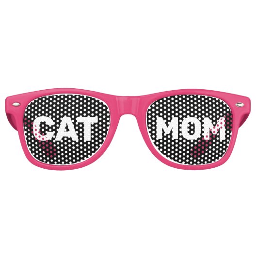 POES MAMA NIEUWE ZONNEBRIL (Voorkant)
