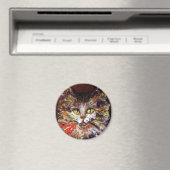 POES PORTRET MAGNEET (Insitu (Vaatwasser))