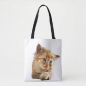 Poes Tote Bag (Voorkant)