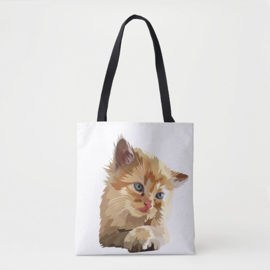 Poes Tote Bag (Voorkant)