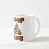 Poesap Koffiemok (Voorkant rechts)