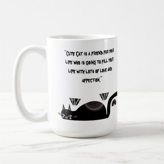 POESENDAG Beker Koffiemok (Links)