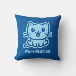 Poesiepoep, Zeer Cute Anime Kat Kussen