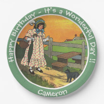 Poesje-Cat, waar ben je geweest? verjaardagsfeestj