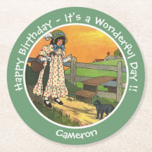 Poesje-Cat, waar ben je geweest? verjaardagsfeestj