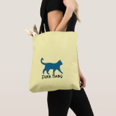 POESJE "CITROEN" - TOTE TAS (Dichtbij)