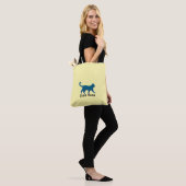 POESJE "CITROEN" - TOTE TAS (Op model)