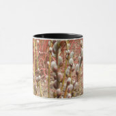 poesje willows in lente mok (Midden)