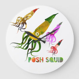 poespijlinktvis grote klok