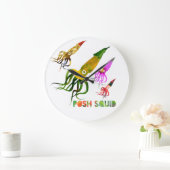 poespijlinktvis grote klok (Huis)