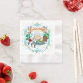 Poessach Seder koosjer Pesach Servet (Insitu)