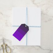 Poesschelpen Cadeaulabel (Met Touw)