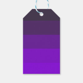 Poesschelpen Cadeaulabel