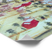 Poestenkill, New York, c.1855 Poster (Hoek)