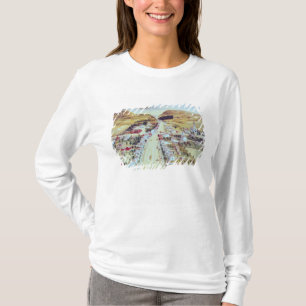 Poestenkill, New York, c.1855 T-shirt