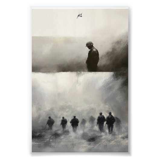 Pôester Trauma (Sem Frase) Foto Afdruk (Voorkant)