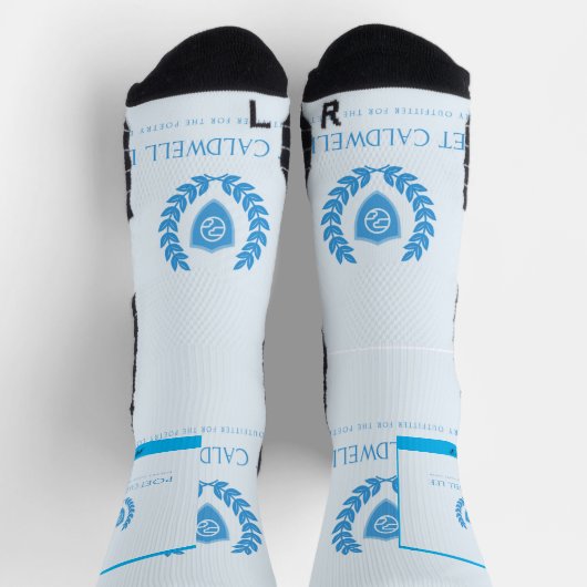 Poet Caldwell Lee Apparel Sokken (Top)