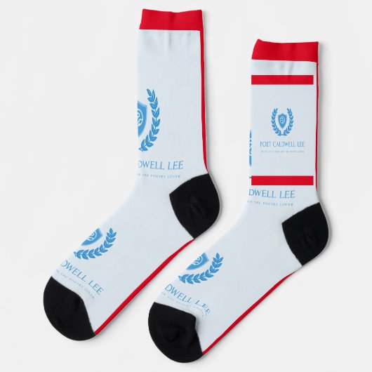 Poet Caldwell Lee Apparel Sokken (Links)