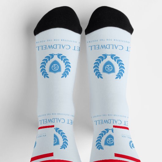 Poet Caldwell Lee Apparel Sokken (Top)