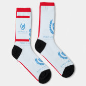 Poet Caldwell Lee Apparel Sokken (Rechts)