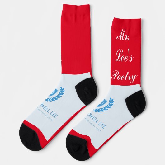 Poet Caldwell Lee Apparel Sokken (Links)