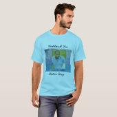 Poet Caldwell Lee Apparel T-shirt (Voorkant volledig)