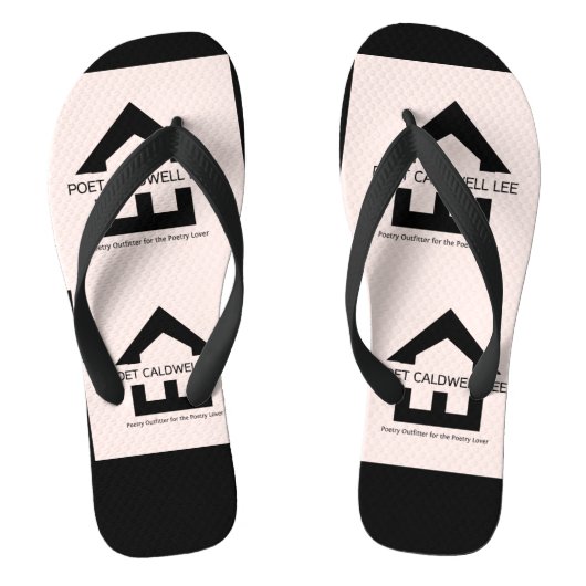 Poet Caldwell Lee Apparel Teenslippers (Voetbed)