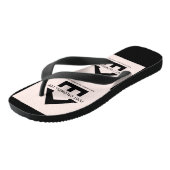 Poet Caldwell Lee Apparel Teenslippers (Schuin)