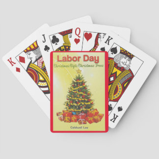 Poet Caldwell Lee Games Pokerkaarten