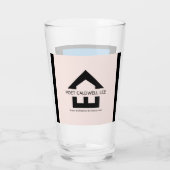 Poet Caldwell Lee Gifts Glas (Achterkant)