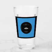 Poet Caldwell Lee Gifts Glas (Voorkant)