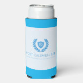 Poet Caldwell Lee Party Seltzer Blikjeskoeler (Seltzer Achterkant)