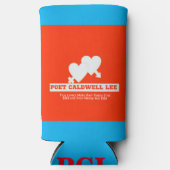 Poet Caldwell Lee Party Seltzer Blikjeskoeler (Voorkant)