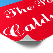 Poet Caldwell Lee Posters (Hoek)