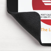 Poet Caldwell Lee Products Muismat (Hoek)