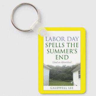 Poet Caldwell Lee Products Sleutelhanger