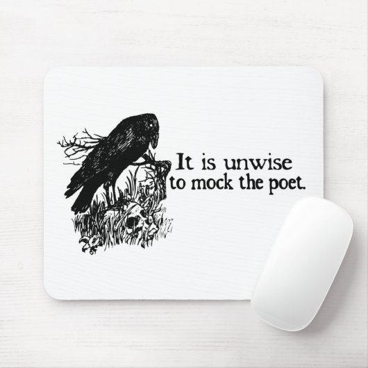 Poet Muismat (Met muis)