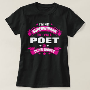 Poet T-shirt